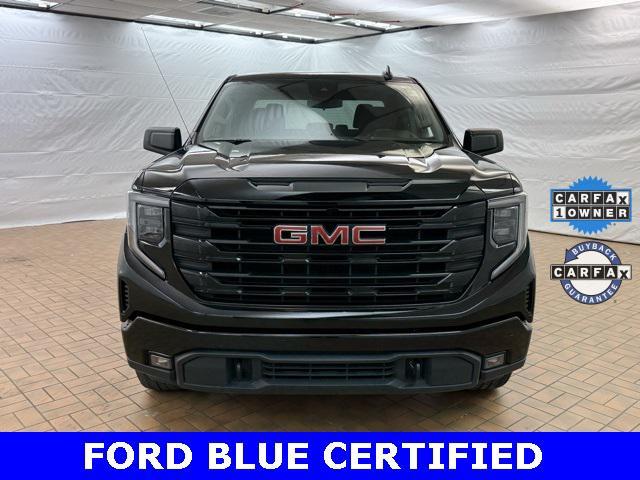 used 2022 GMC Sierra 1500 car, priced at $35,776