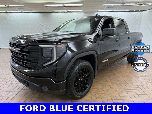 used 2022 GMC Sierra 1500 car, priced at $35,776