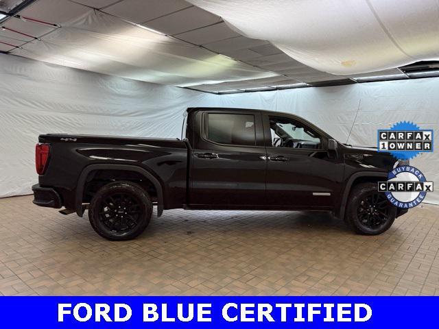 used 2022 GMC Sierra 1500 car, priced at $35,776