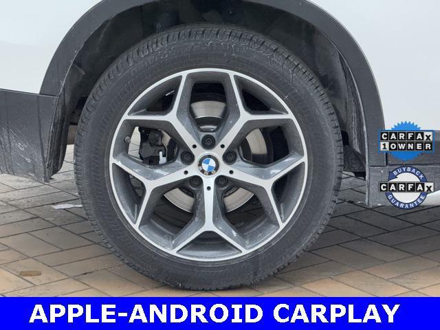 used 2019 BMW X1 car, priced at $18,000