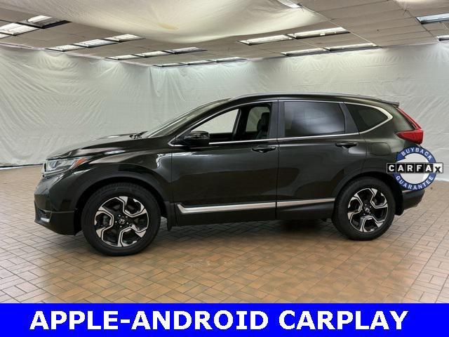 used 2019 Honda CR-V car, priced at $24,675