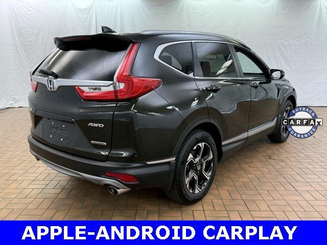 used 2019 Honda CR-V car, priced at $24,675