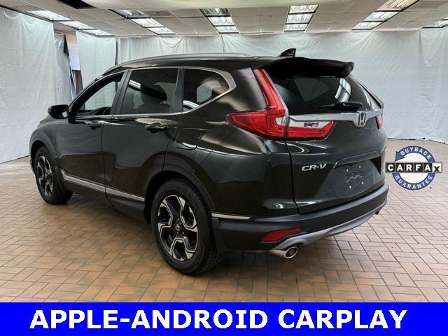 used 2019 Honda CR-V car, priced at $24,675