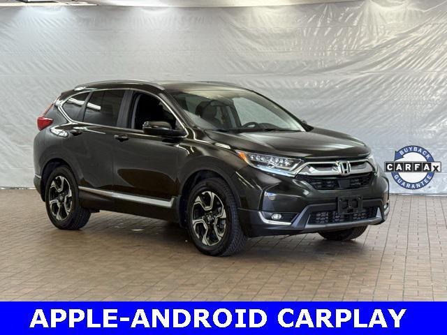 used 2019 Honda CR-V car, priced at $24,843