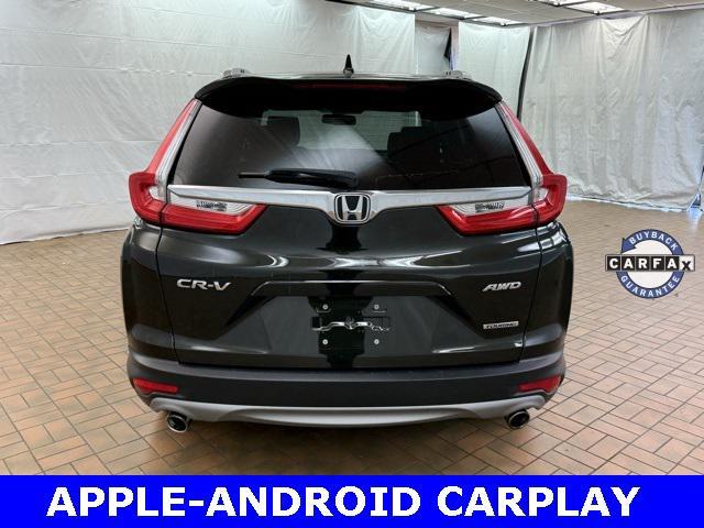 used 2019 Honda CR-V car, priced at $24,675