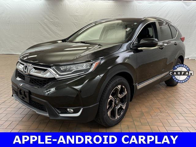 used 2019 Honda CR-V car, priced at $24,675