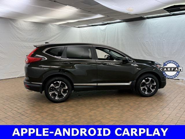 used 2019 Honda CR-V car, priced at $24,675