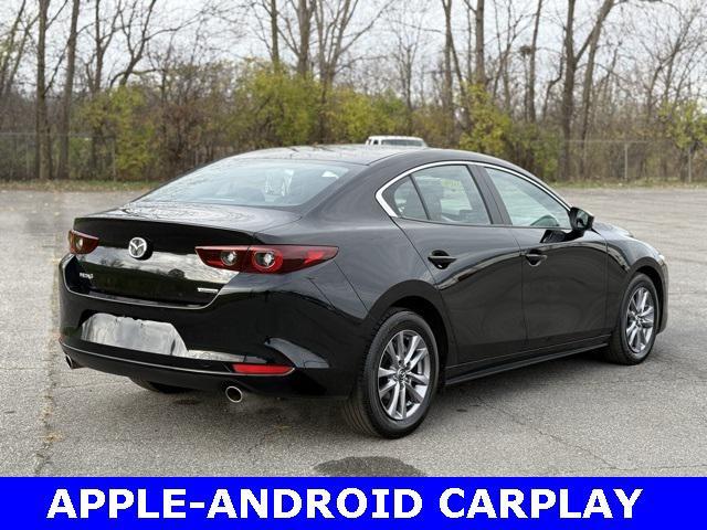 used 2022 Mazda Mazda3 car, priced at $18,882