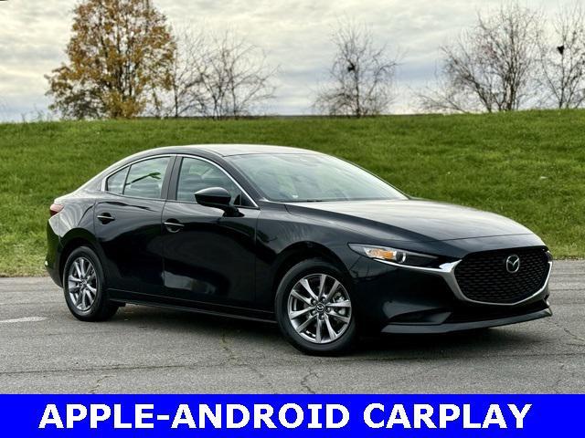 used 2022 Mazda Mazda3 car, priced at $18,882