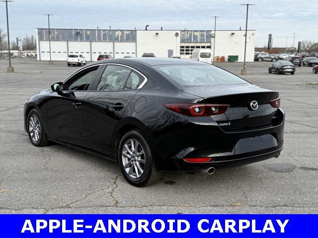 used 2022 Mazda Mazda3 car, priced at $18,882