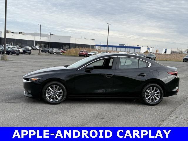 used 2022 Mazda Mazda3 car, priced at $18,882