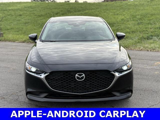 used 2022 Mazda Mazda3 car, priced at $18,882