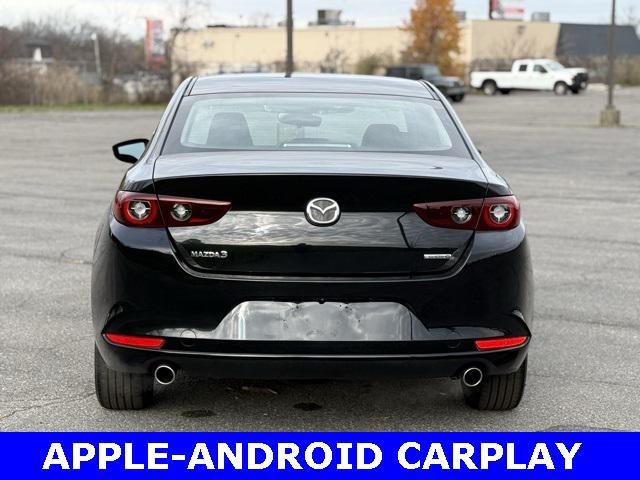 used 2022 Mazda Mazda3 car, priced at $18,882