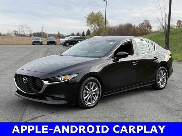 used 2022 Mazda Mazda3 car, priced at $18,882