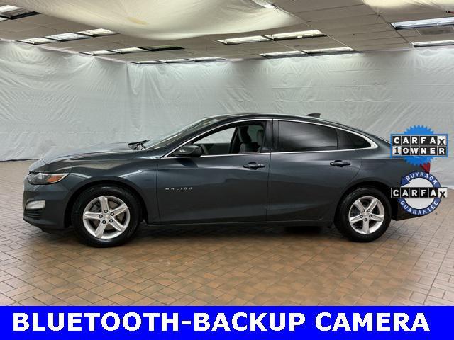 used 2019 Chevrolet Malibu car, priced at $10,895