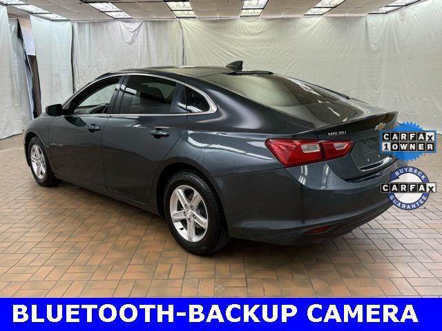 used 2019 Chevrolet Malibu car, priced at $10,895