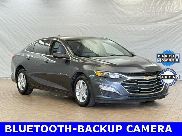 used 2019 Chevrolet Malibu car, priced at $12,637