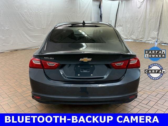 used 2019 Chevrolet Malibu car, priced at $10,895