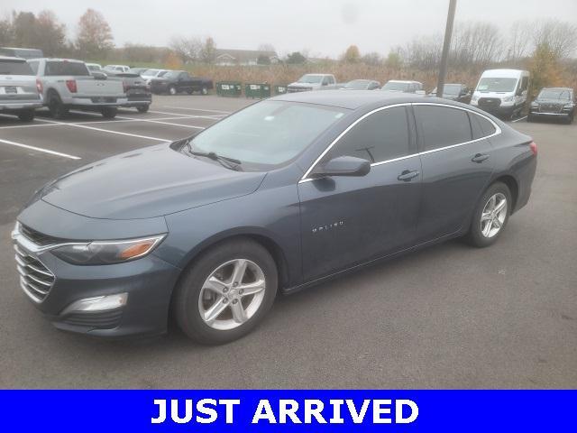 used 2019 Chevrolet Malibu car, priced at $12,500