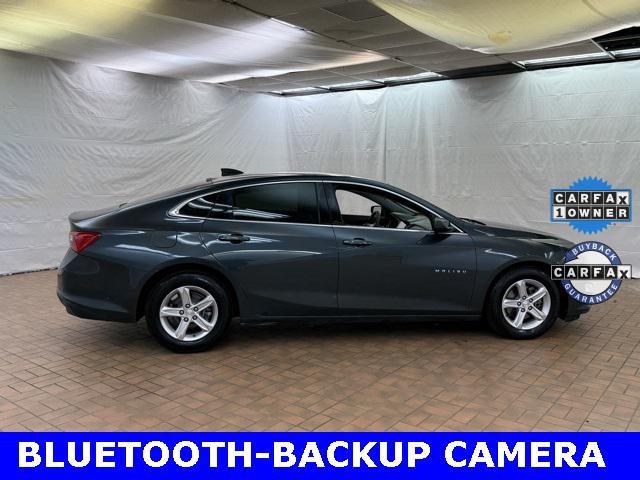 used 2019 Chevrolet Malibu car, priced at $10,895