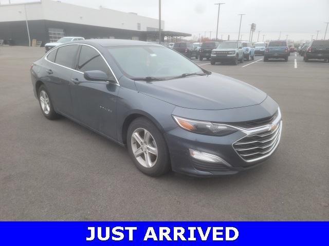 used 2019 Chevrolet Malibu car, priced at $12,500