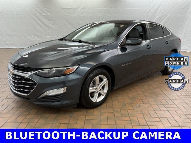 used 2019 Chevrolet Malibu car, priced at $10,895