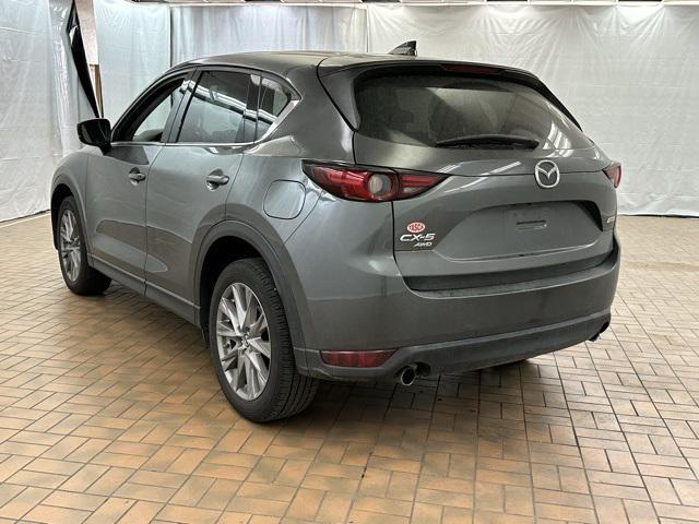 used 2019 Mazda CX-5 car, priced at $20,927