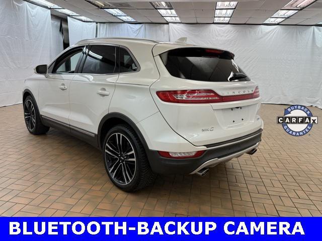 used 2018 Lincoln MKC car, priced at $18,975