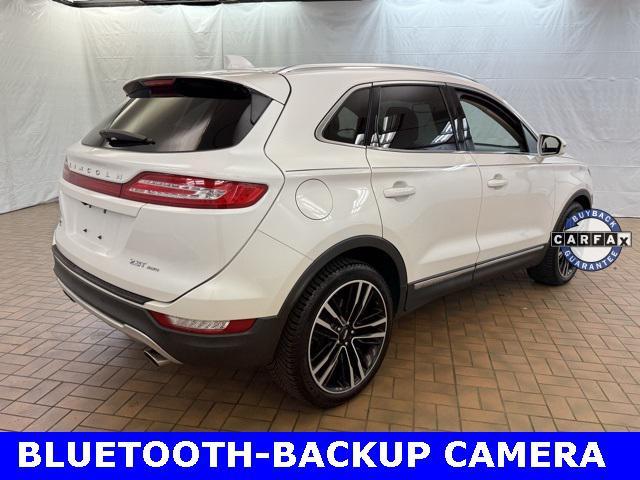 used 2018 Lincoln MKC car, priced at $18,975