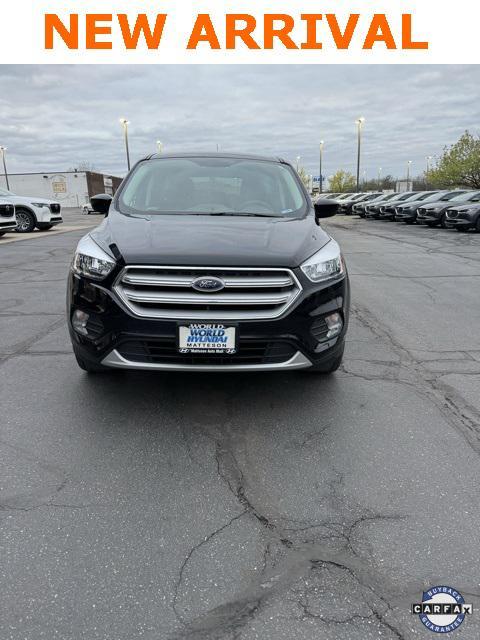 used 2019 Ford Escape car, priced at $17,297