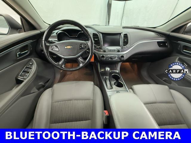 used 2017 Chevrolet Impala car, priced at $13,249