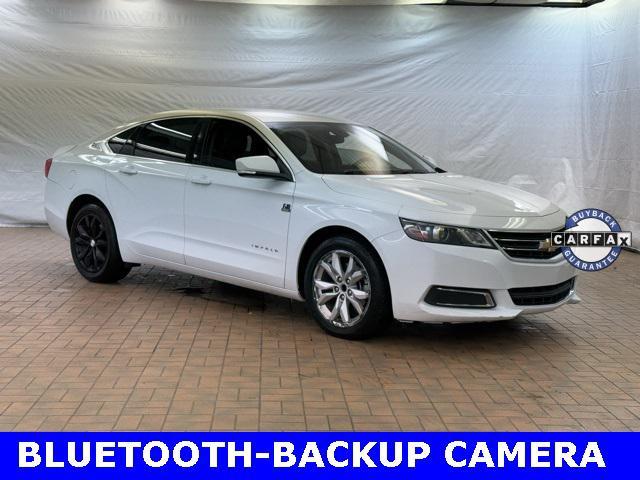 used 2017 Chevrolet Impala car, priced at $13,249