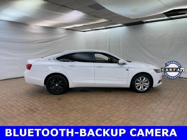 used 2017 Chevrolet Impala car, priced at $13,249