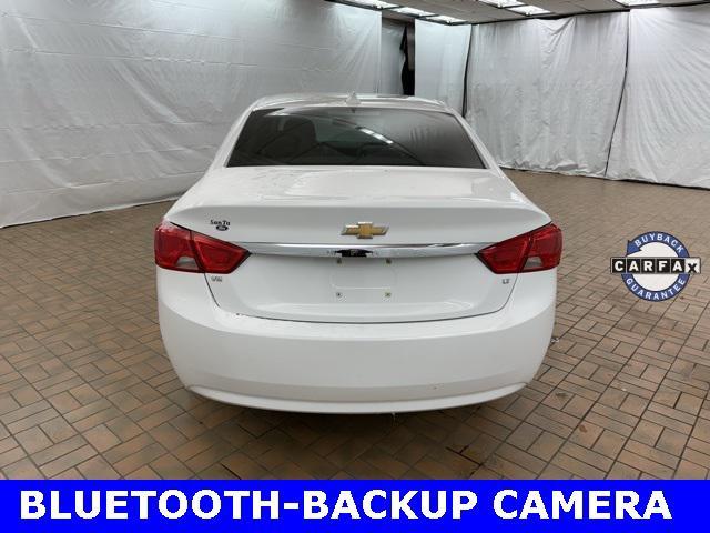 used 2017 Chevrolet Impala car, priced at $13,249