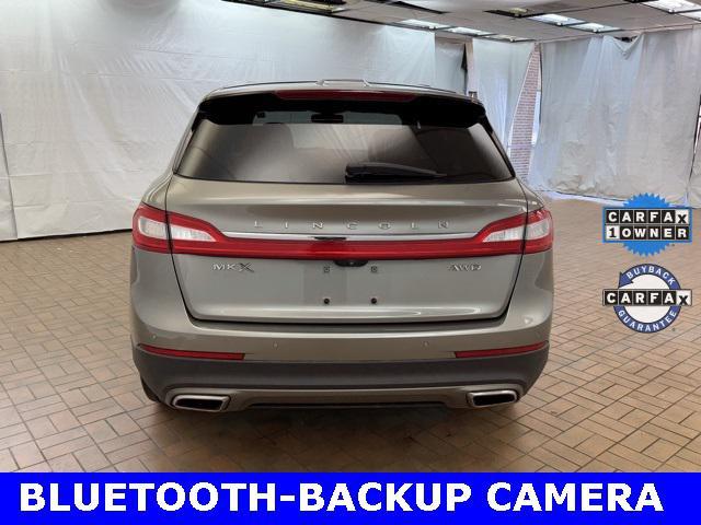 used 2017 Lincoln MKX car, priced at $18,000