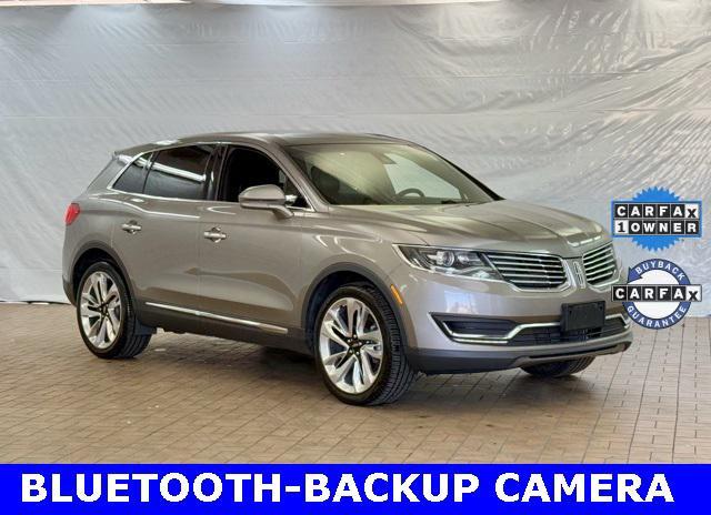 used 2017 Lincoln MKX car, priced at $18,000