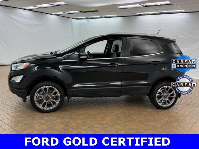 used 2019 Ford EcoSport car, priced at $15,214