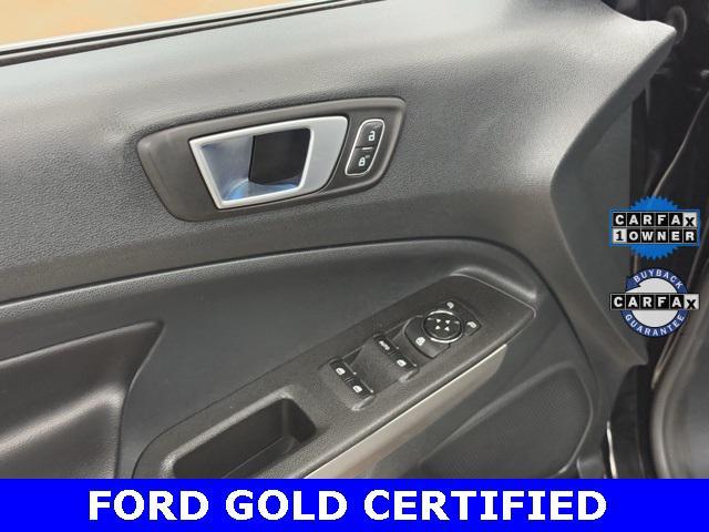 used 2019 Ford EcoSport car, priced at $15,214