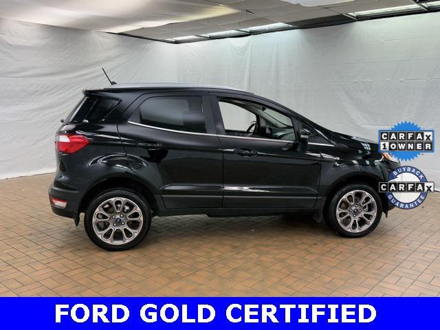 used 2019 Ford EcoSport car, priced at $15,214