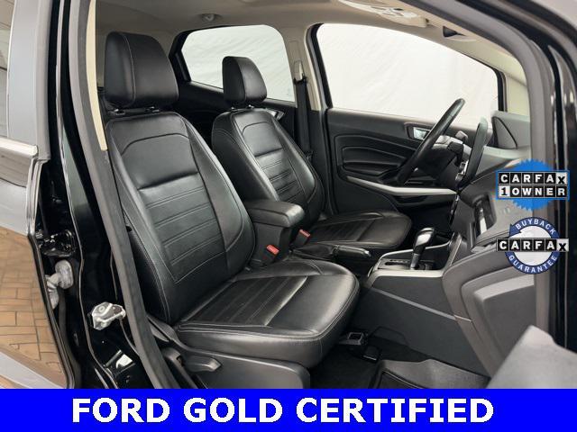 used 2019 Ford EcoSport car, priced at $15,214