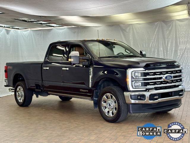 used 2024 Ford F-350 car, priced at $80,897