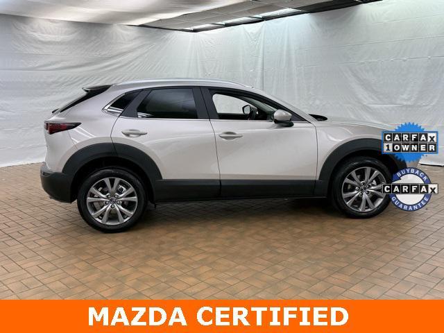 used 2024 Mazda CX-30 car, priced at $27,000