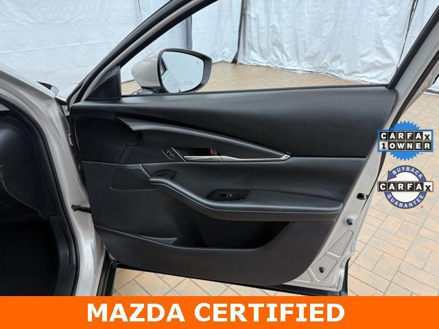 used 2024 Mazda CX-30 car, priced at $27,000