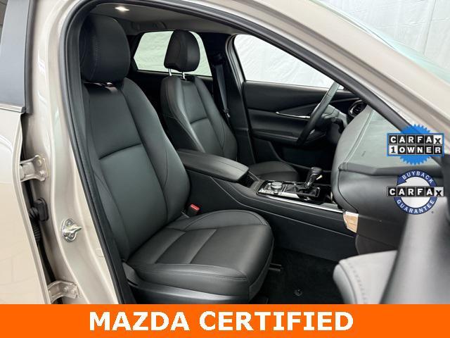 used 2024 Mazda CX-30 car, priced at $27,000