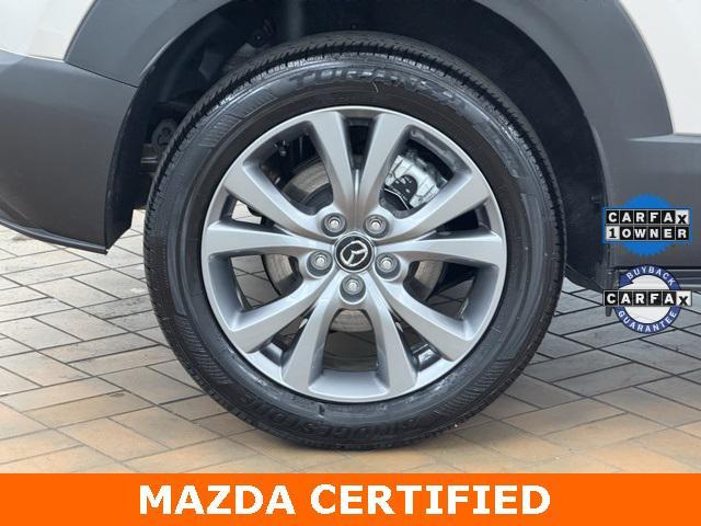 used 2024 Mazda CX-30 car, priced at $27,000