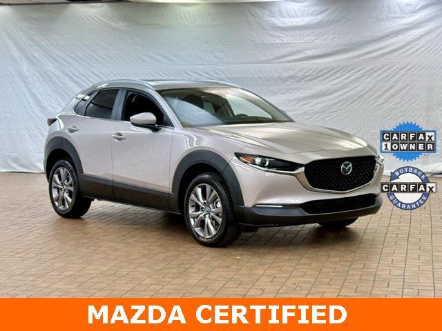 used 2024 Mazda CX-30 car, priced at $27,000