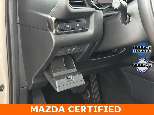 used 2024 Mazda CX-30 car, priced at $27,000