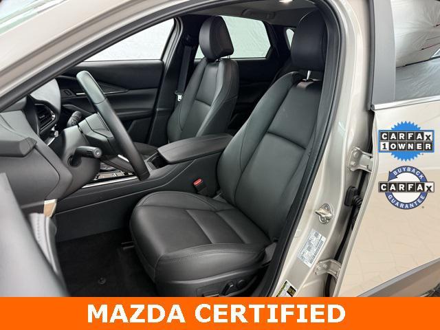 used 2024 Mazda CX-30 car, priced at $27,000