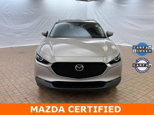 used 2024 Mazda CX-30 car, priced at $27,000