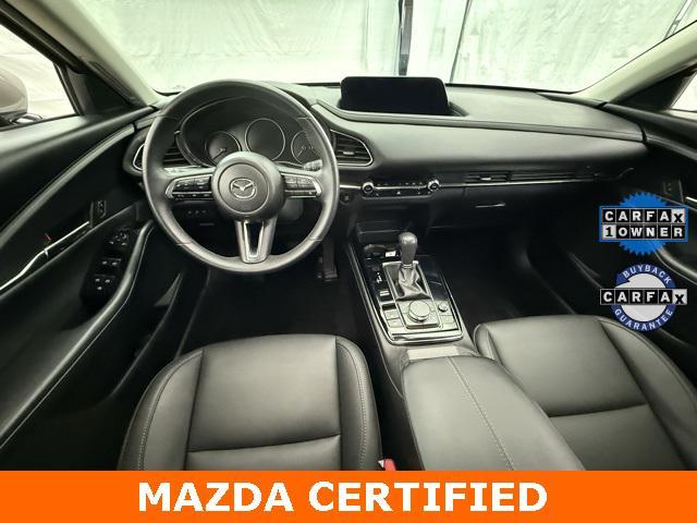 used 2024 Mazda CX-30 car, priced at $27,000